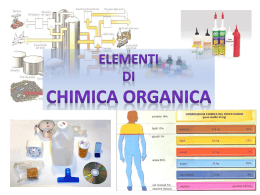 ChimicaOrganica 1
