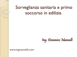 dermatiti da contatto - Formazione della sicurezza sul lavoro