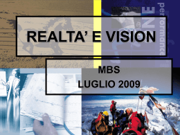 Diapositiva 1 - Paolo Ruggeri