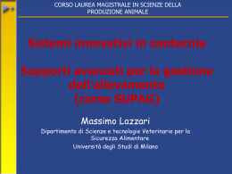 lezione 3 &ndash; database (dbms) - Web server per gli utenti dell