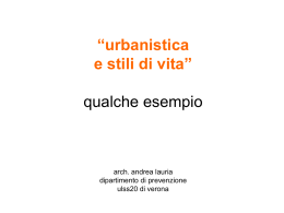 intervento - Dipartimento di Prevenzione