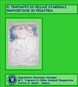 norme igieniche da osservare in reparto