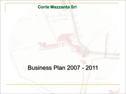 Business Plan Corte Mazzanta (vnd.ms