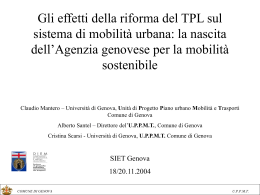 PP - SIET - Società Italiana di Economia dei Trasporti e della Logistica