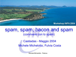 Convivere con lo spam
