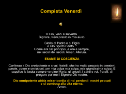 Venerd&igrave; - Atma-o