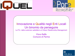 Slide intervento Dott.ssa F. Raffa