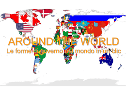 Around the World - Blog di geostoriaperte