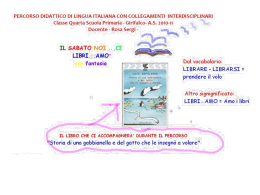 LA GABBIANELLA E IL GATTO ppt