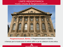 l`arte mesopotamica • ppt