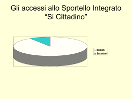 grafici - Si Cittadino
