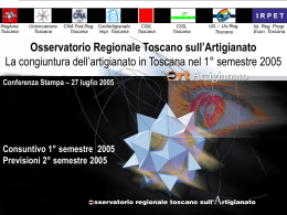 Scarica le slides della presentazione