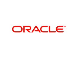 ORACLE - ppt 8.690 KB - Mosconi Consulting SRL