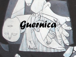 Guernica - Silvia Mari