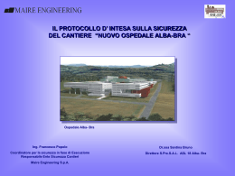 nuovo ospedale alba-bra