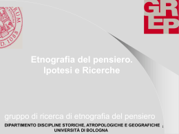 Cos`&egrave; una politica sociale?