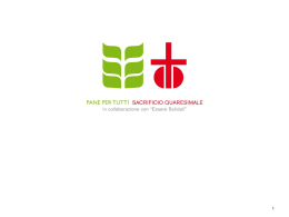 Campagna ecumenica 2015