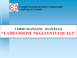 Consiglio Nazionale dei Dottori Commercialisti e degli Esperti