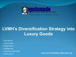 - Archimede Business Problem Solving | Corso di