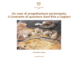 Sant`Elia3 - Scienze Politiche