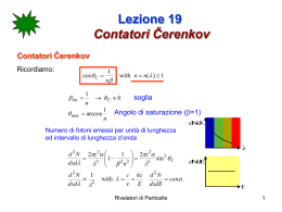 lezione18 - Dipartimento di Fisica e Geologia