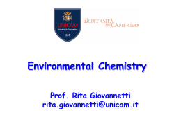 ion exchange with bottom sediments