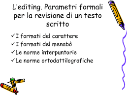 Titolo