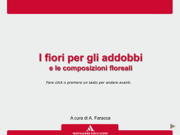 i_fiori_addobbi - Mondadori Education
