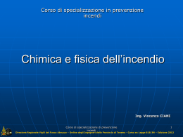 Temperature di combustione - Ordine degli Ingegneri della