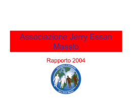 Associazione Jerry Essan Masslo