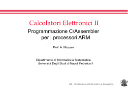 ARM_C-Assembler
