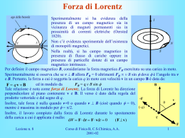 Lezione 8 - INFN - Torino Personal pages