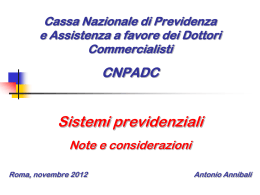 CNPADC BIlancio Tecnico 2012-2061 AA - Note