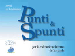 I destinatari - laboratorioaltierospinelli.org