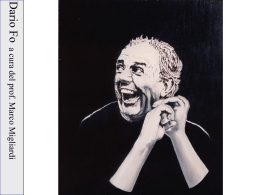 Dario Fo - Polo della ValBoite