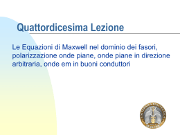 Lezione 14