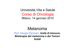 melanoma - Altervista