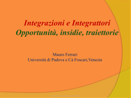 mib novembre 2011 - Dipartimento di Sociologia
