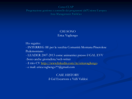Intervento Vagliengo - Universit&agrave; degli Studi di Torino