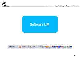 Software LIM
