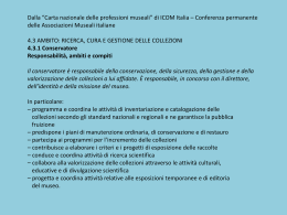 Museol.sci.12B - Universit&agrave; degli Studi di Ferrara