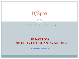 difi.13.11.2013 - Dipartimento di Scienze Politiche e Sociali