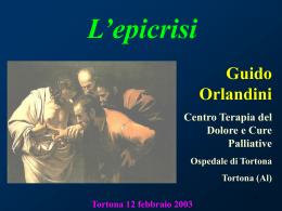 L`epicrisi
