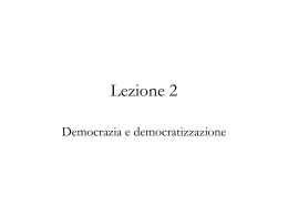 Lezione 2 - I blog di Unica
