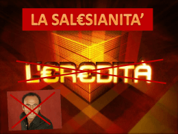 La Salesianita
