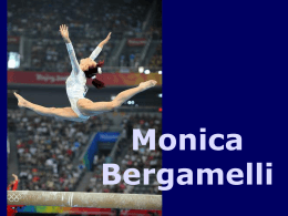 Presentazione Monica Bergamelli