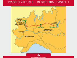 in giro tra i castelli &bull; ppt