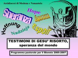 presentazione MOSSA 17set2005