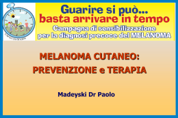 Melanoma Madeyski