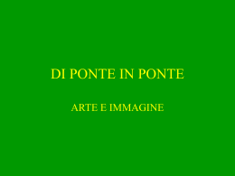 Di Ponte in Ponte